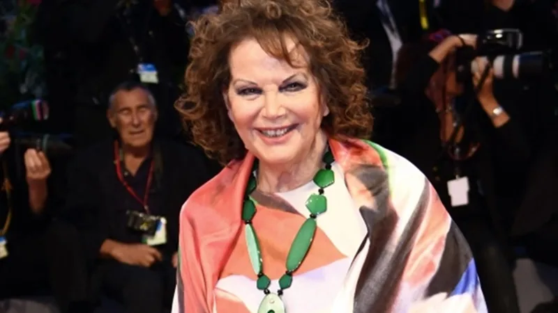 Atriz Claudia Cardinale faleceu aos 87 anos