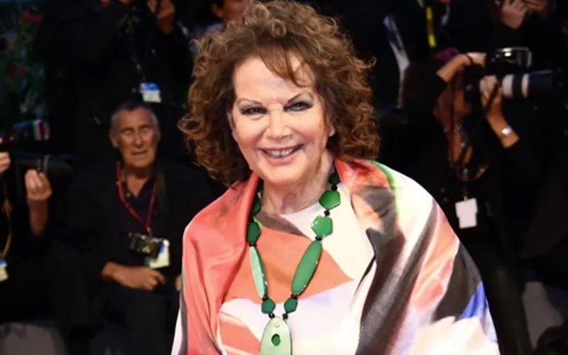 Atriz Claudia Cardinale cinema Itália Misto Brasil