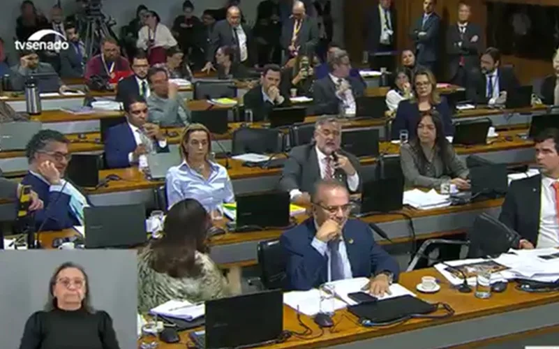 CPMI quebra sigilos bancários e fiscais de Lulinha