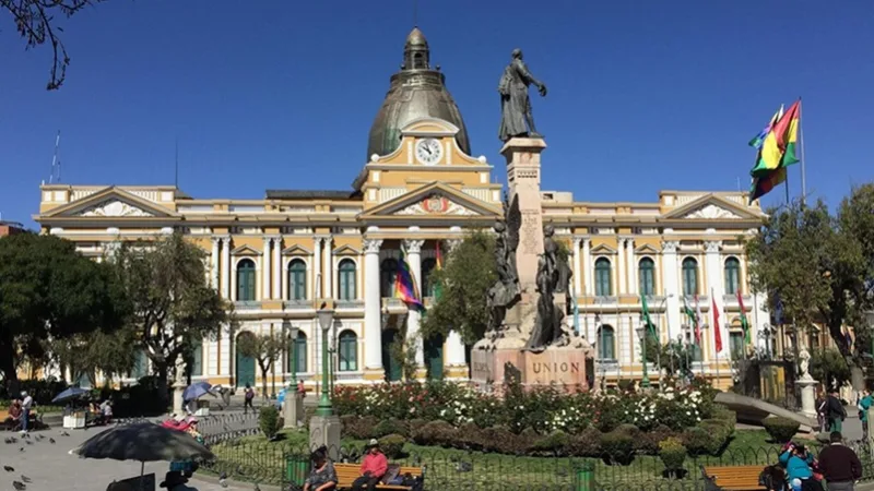 Bolívia e seus recursos naturais, de volta ao radar dos EUA
