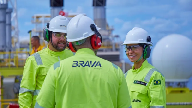 Brava Energia define programa para investimentos internacionais