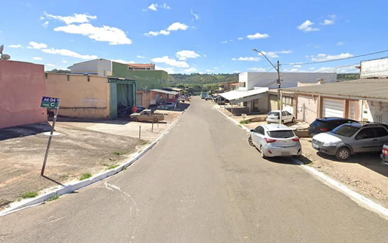 Brazlândia Setor de Oficiais Misto Brasil