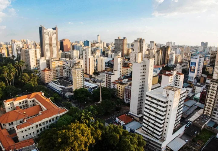Brasil e São Paulo na próxima explosão de riqueza