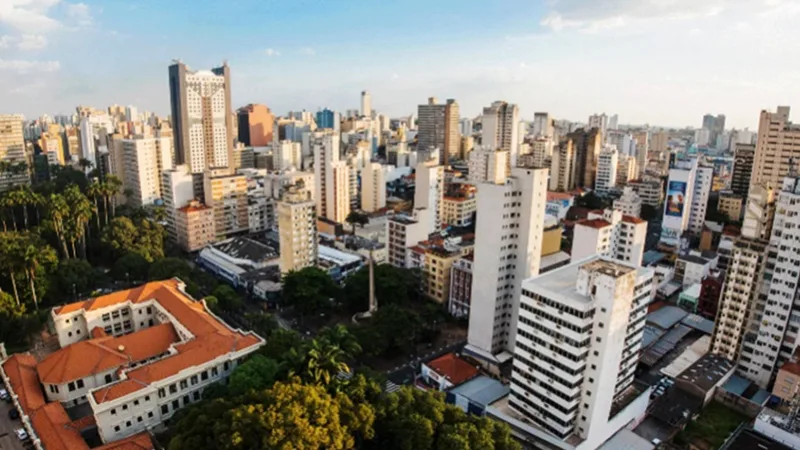 Cinco cidades terão projetos para reduzir o calor