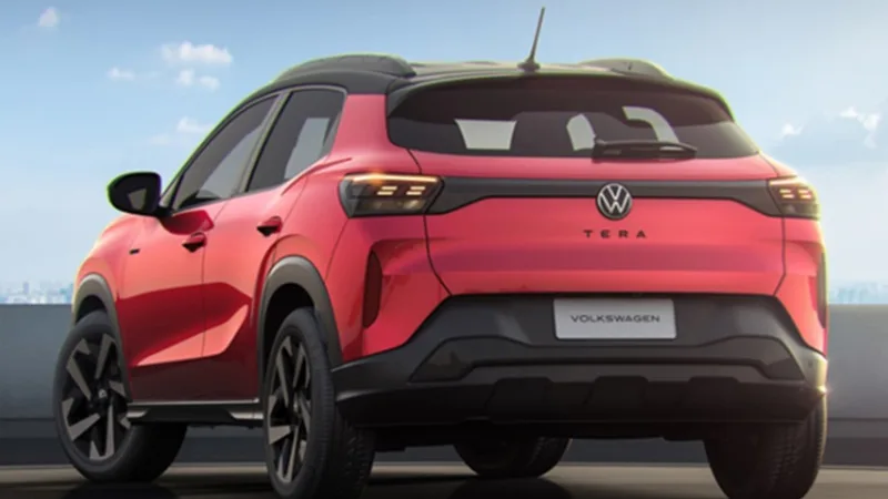 Volkswagen Tera é modelo 0 KM mais procurado
