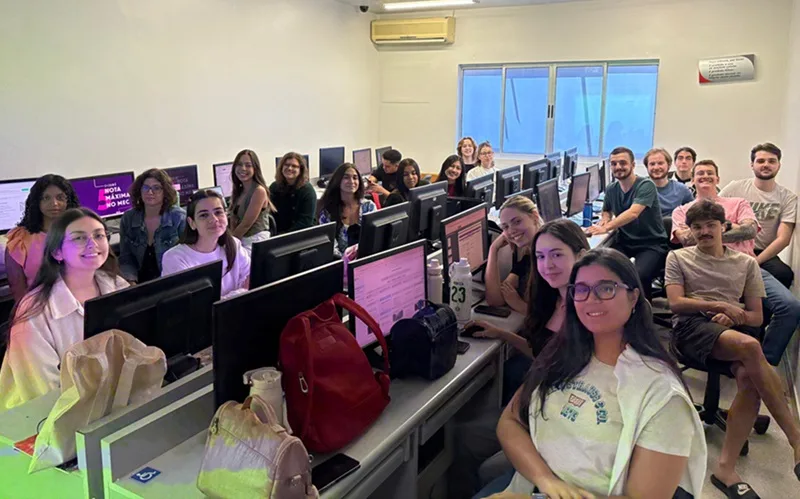 Ceub Jornalismo estudantes DF Misto Brasil