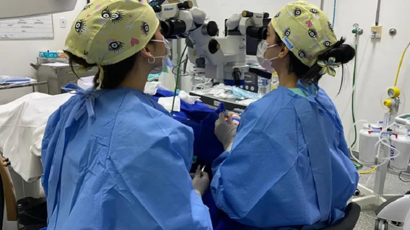 Filas para consultas e ciurgias chega a 9 mil pessoas