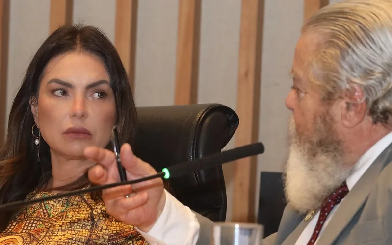 CPI do Rio Melchior CLDF Paula Belmonte e Hatoldo Toti Misto Brasil