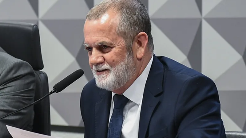 Contador negou ser sócio do “Careca do INSS”