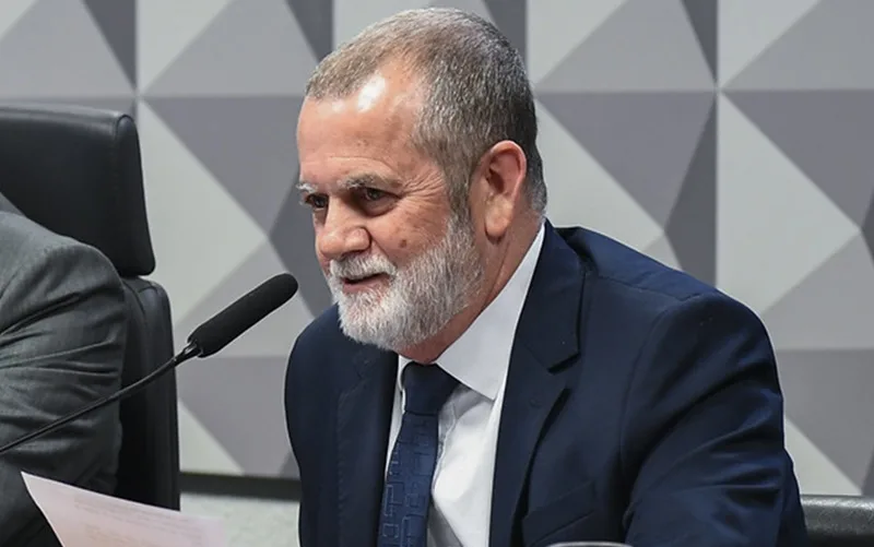 CPMI do INSS Milton Salvador de Almeida Junior depoimento Misto Brasil