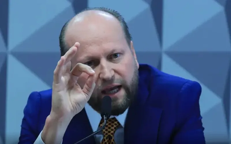 CPMI do INSS advogado Nelson Willians depoimento Misto Brasil