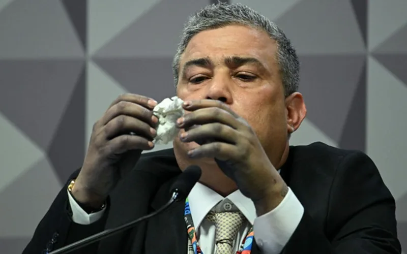 CPMI do INSS Carlos Lopes Conafer Misto Brasil