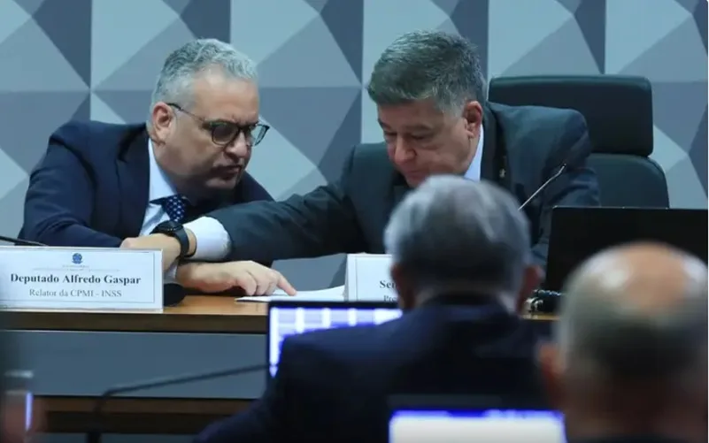 CPMI vai analisar quebra de sigilo de Lulinha