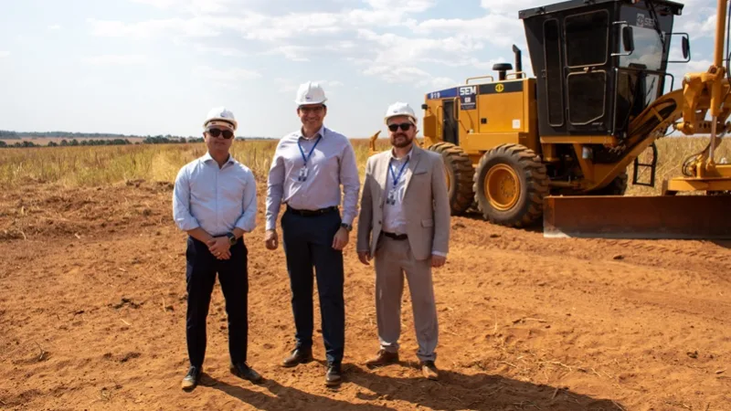 Empresa compra terreno para o maior data center da AL