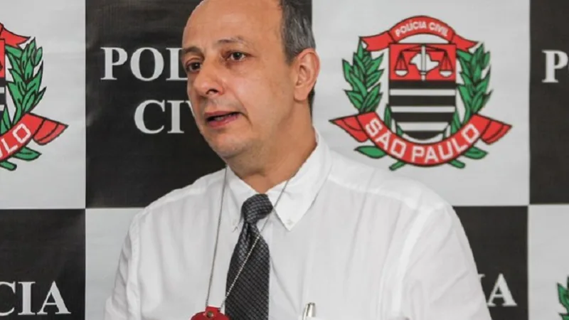 Novos mandados contra suspeitos pela morte de delegado