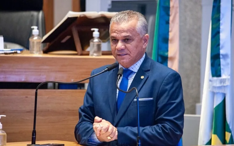 Deputado distrital Daniel de Castro DF Misto Brasil