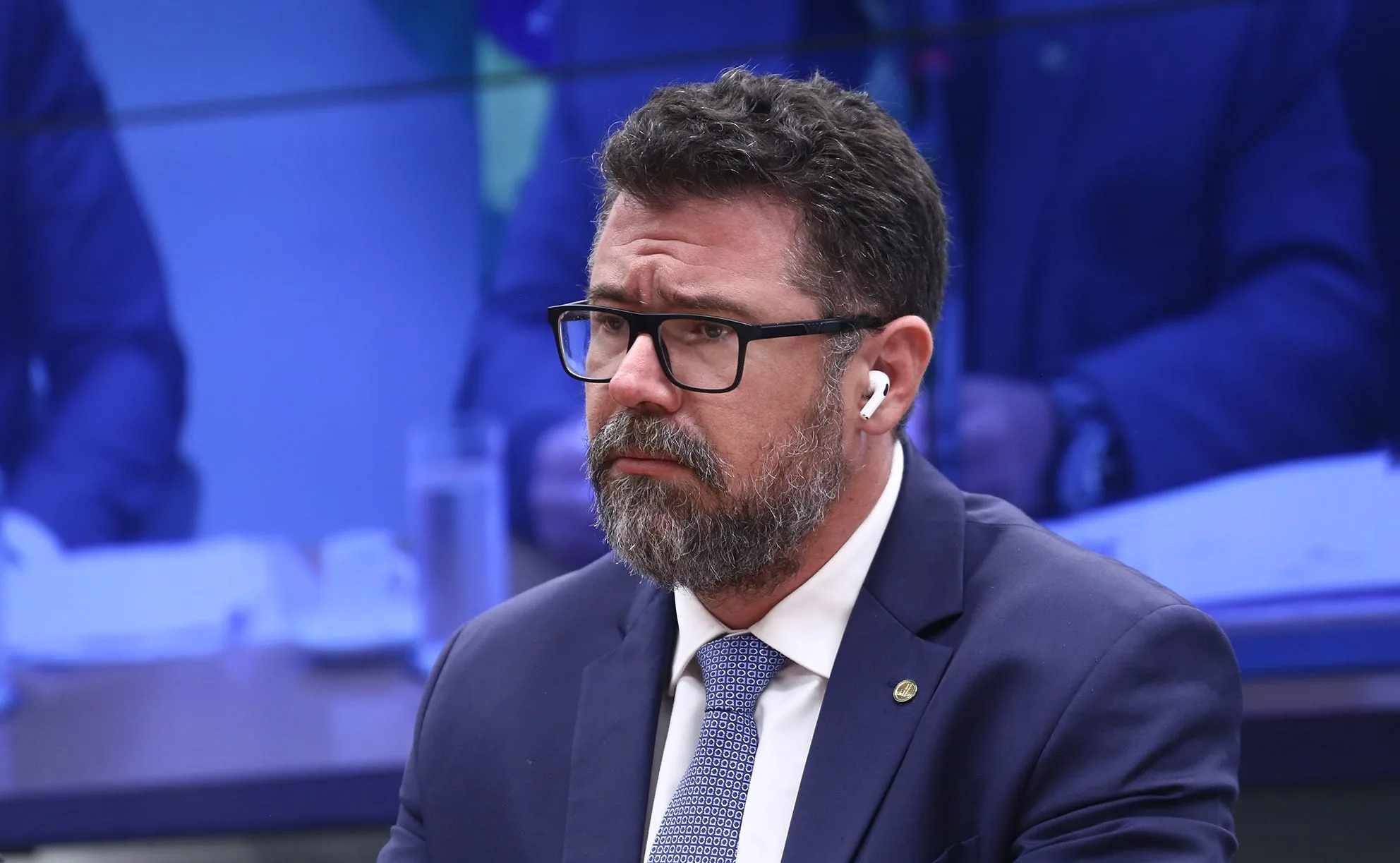 Deputado Marcos PolonConselho de Ética Misto Brasil