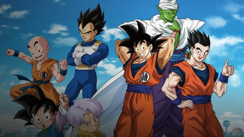 Japão lança coleção de moedas do Dragon Ball