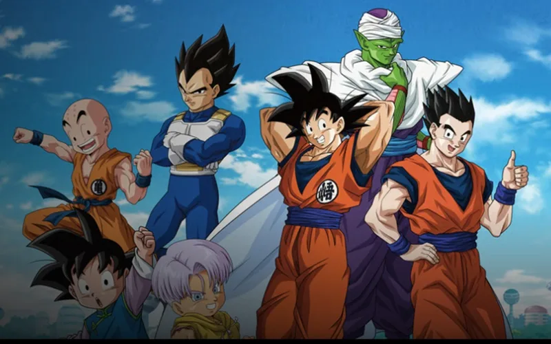 Dragon Ball mangá Japão cultura televisão Misto Brasil