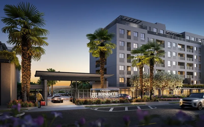 Empreendimento Chácara Bernadette DF Misto Brasil