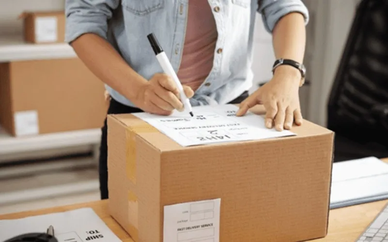 Crescimento de 24% no envio de mercadoria pelo e-commerce