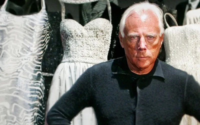 George Artmani moda falecimento Misto Brasil