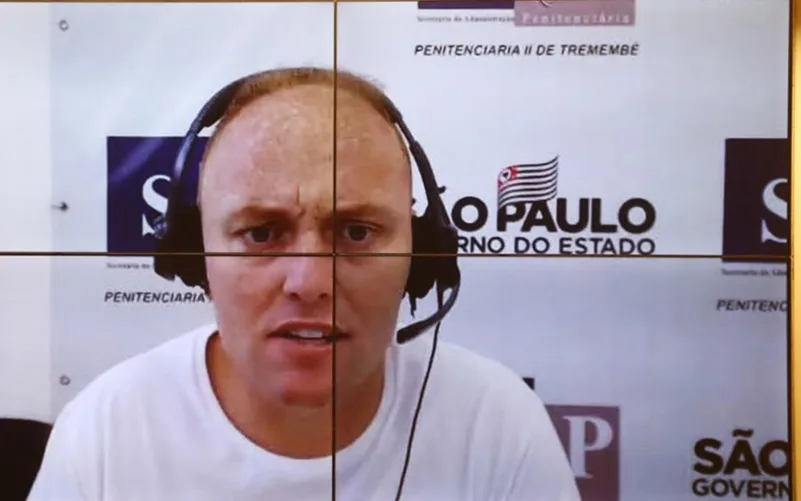 Hacker Walter Delgatti conferência Câmara Misto Brasil