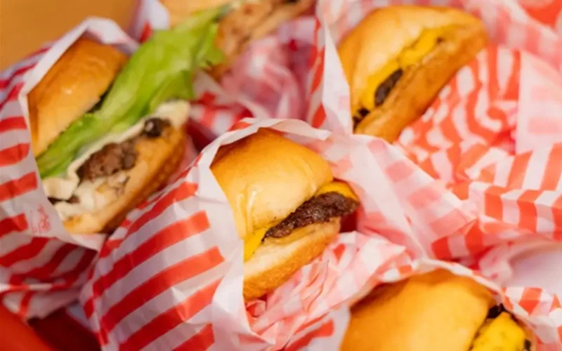 Hamburguer comida Foster DF Misto Brasil