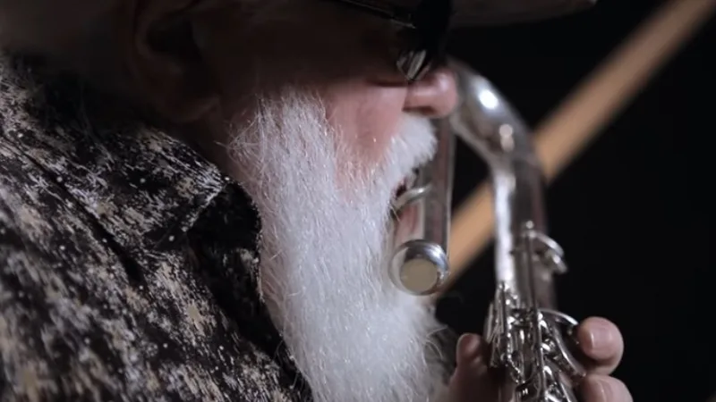 Velório de Hermeto Pascoal será nesta segunda