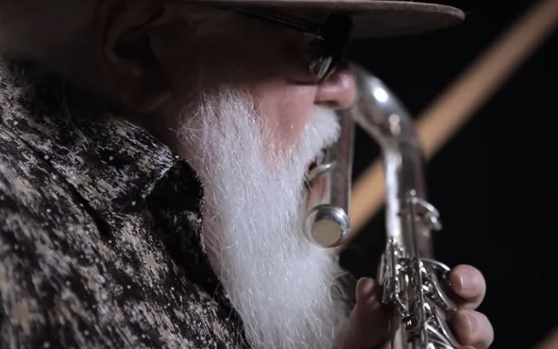 Hermeto Pascoal músico artista Misto Brasil