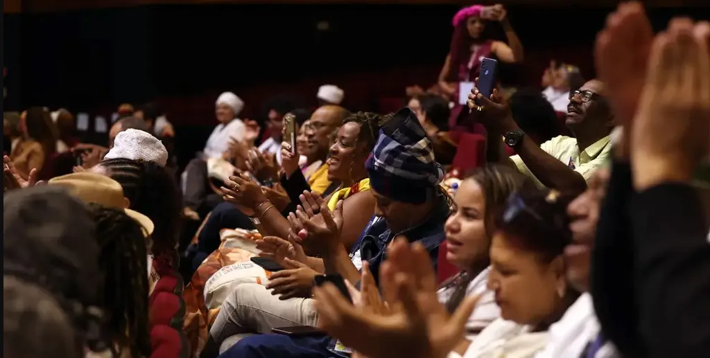 Igualdade racial conferência Misto Brasil
