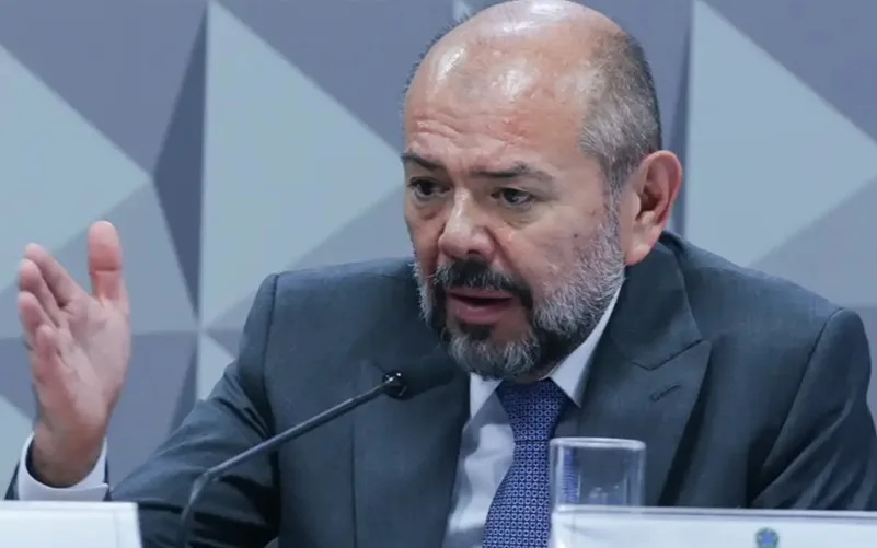 INSS ex-presidente do INSS e ex-ministro do Trabalho e Previdência José Carlos Oliveira Misto Brasil