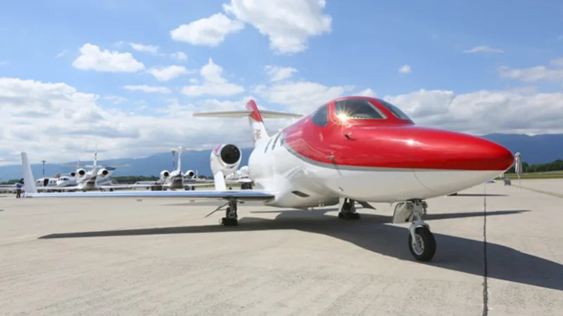 Companhia de aviação executiva amplia atuação no Centro-Oeste