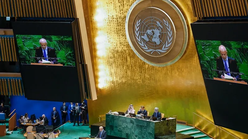 Lula da Silva critica EUA e defende a soberania na ONU