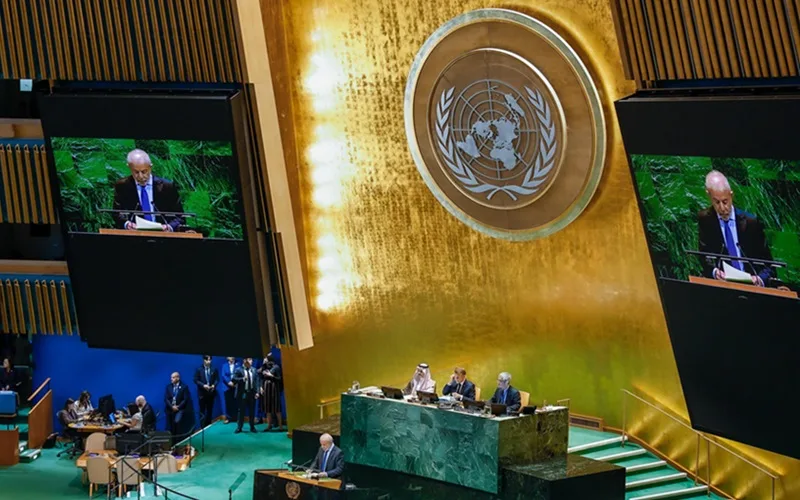 Lula da Silva ONU discurso Misto Brasil