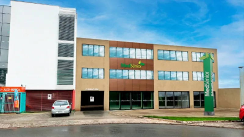 Operadora de saúde inaugurou unidade em Águas Claras