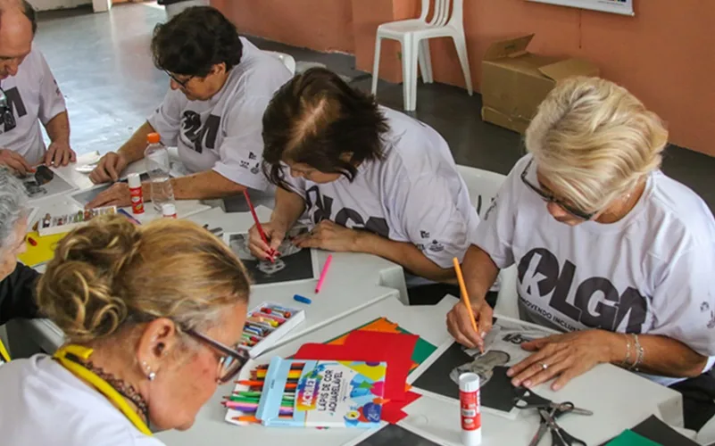 Memórias Inclusivas projeto inclusão social Misto Brasil
