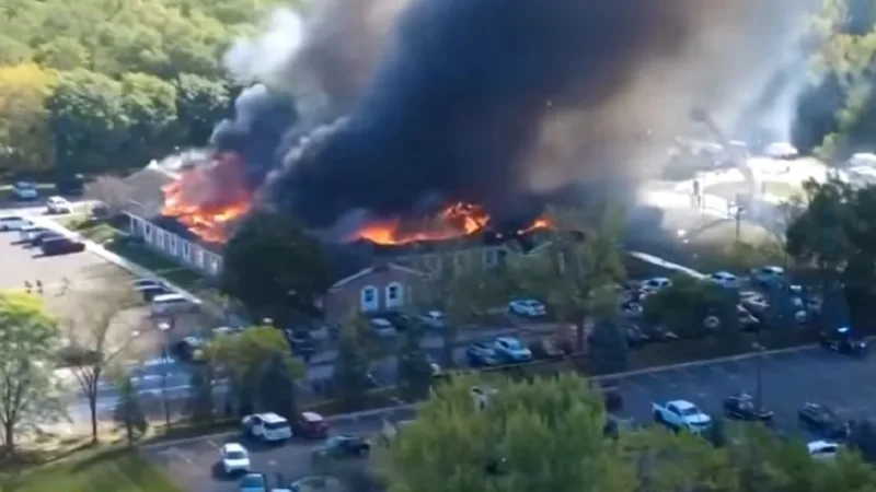 Tiroteio em uma igreja mórmon em Michigan