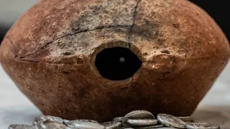 Descoberta coloca a Arábia como comércio antes de Cristo