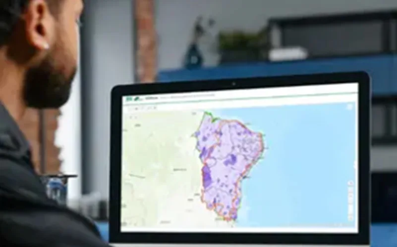 Nordeste dados portal plataforma Misto Brasil