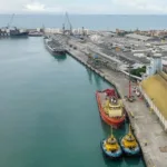 Portos do Nordeste movimentaram 60 milhões de tonedas