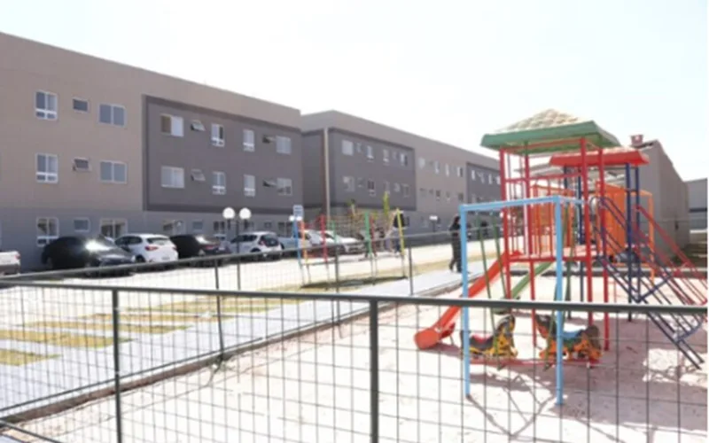 Residencial Valparaíso Minha Casa, Minha Vida Misto Brasil