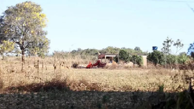 Polêmica em torno de uma área em Santo Antônio