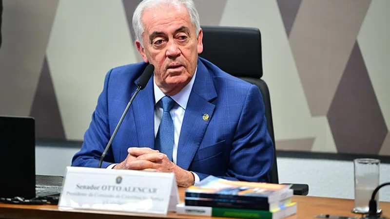 PEC da Blindagem deve ser votada no Senado na quarta