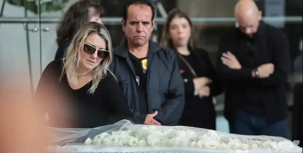 Velõrio Ruy Ferraz delegado SP Misto Brasil