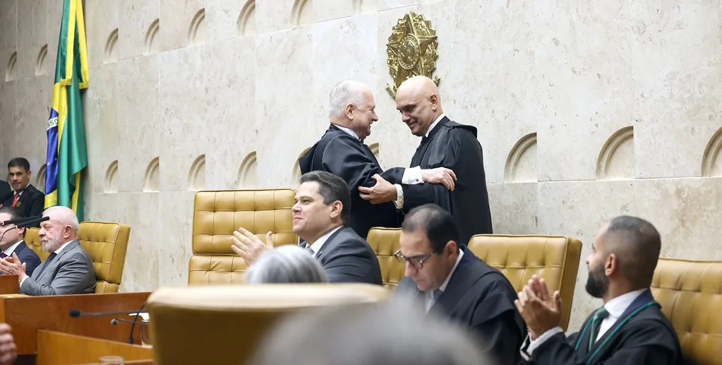 A soberba no Supremo Tribunal Federeal