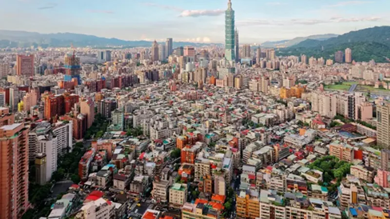 Apoio à participação de Taiwan na OACI