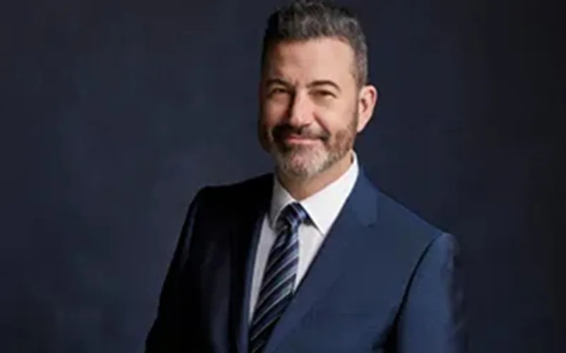 Tv norte-americana Jimmy Kimmel Live Misto Brasil