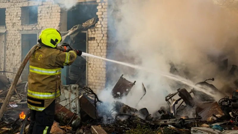 Esforço de guerra e corrupção