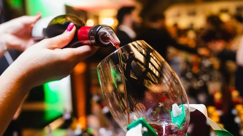 “Vini D’Italia” será na embaixada com vários rótulos